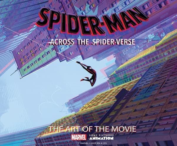 Spider-Man: Across the Spider-Verse 9781419763991