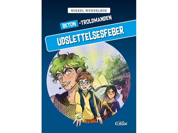 Udslettelsesfeber | Mikkel Wendelboe | Språk: Danska