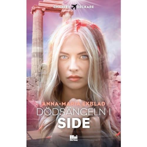 Dödsängeln i Side (bok, danskt band)