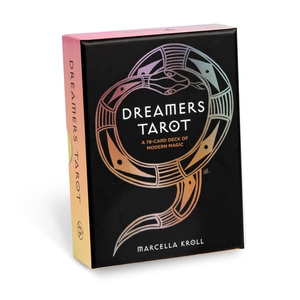 Dreamers Tarot 9781454948728
