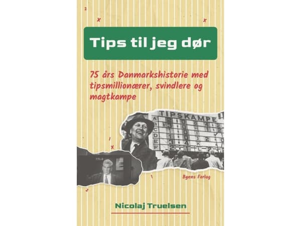 Tips til jeg dør | Nicolaj Truelsen