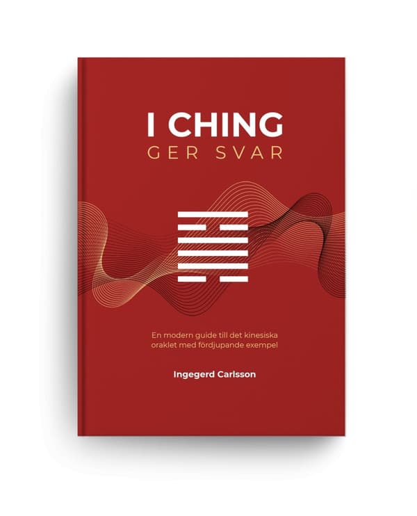 I Ching ger svar 9789198828733