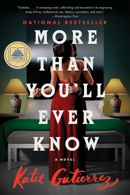 More Than You'll Ever Know 9780063118461