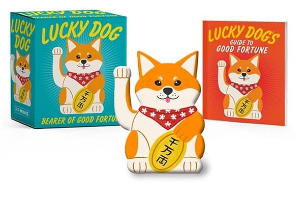 Lucky Dog 9780762479795