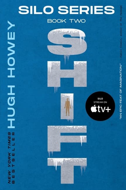 Shift - Book 2 of the Silo Series 9780544839649