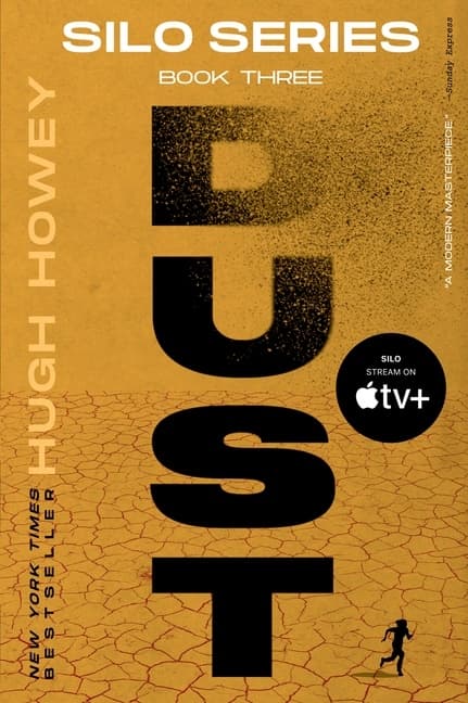 Dust - Book 3 of the Silo Series 9780544838260