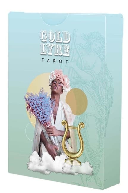Gold Lyre Tarot 9781621067870