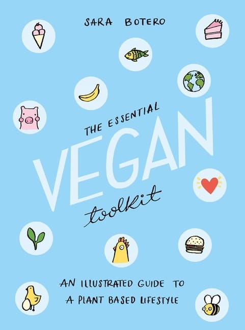 Essential Vegan Toolkit 9781912634200