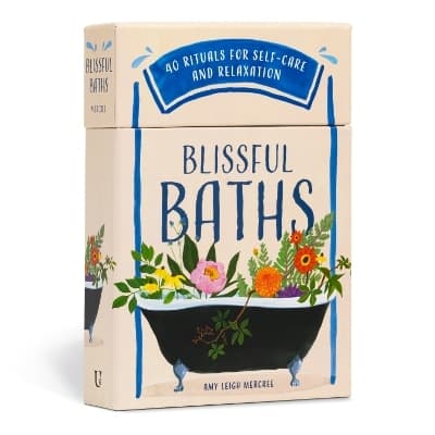 Blissful Baths 9781454949237