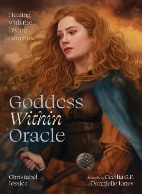 Goddess Within Oracle 9781922573797