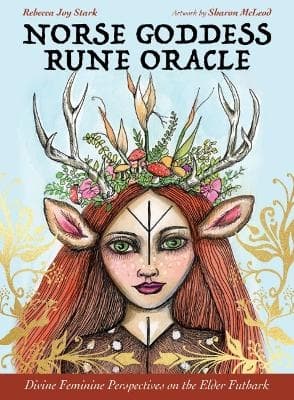Norse Goddess Rune Oracle 9781922573810