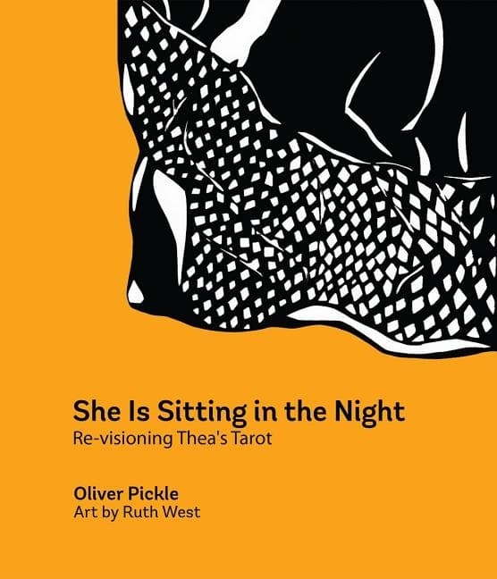 She Is Sitting In The Night 9780994047106