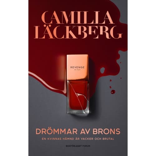 Drömmar av brons (inbunden)