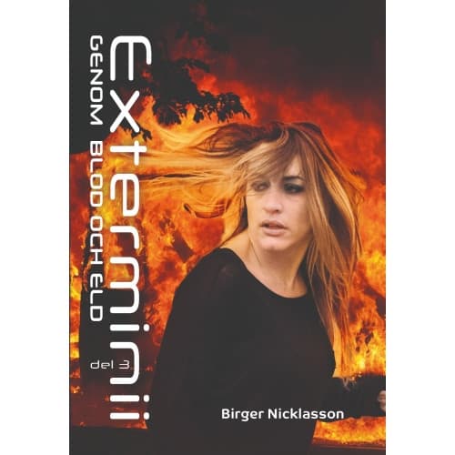 Genom blod och eld (bok, storpocket)