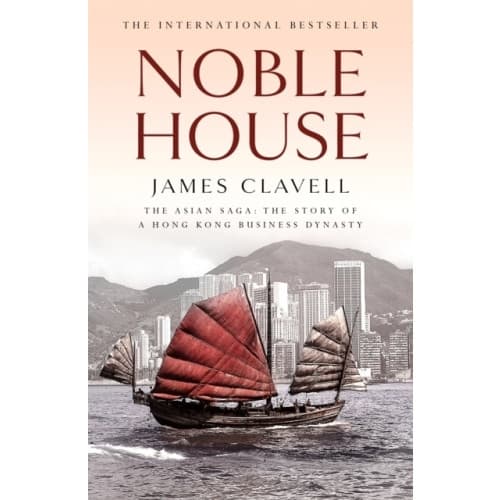Noble House (pocket, eng)