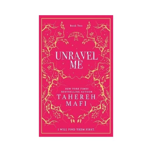 Unravel Me (inbunden, eng)