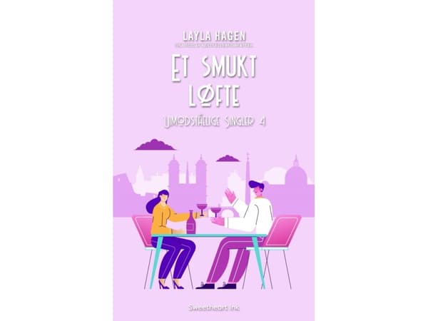 Et smukt løfte | Layla Hagen | Språk: Dansk