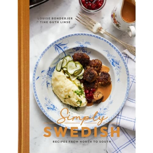 Simply swedish : recipes from north to south (inbunden, eng)