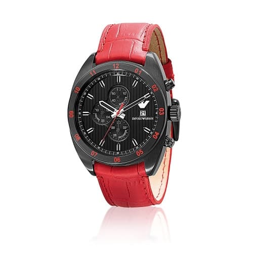 ARMANI AR5918 - Quartz Klocka Herr (44MM)