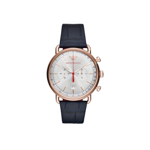 ARMANI AR11123 - Quartz Klocka Herr (48MM)