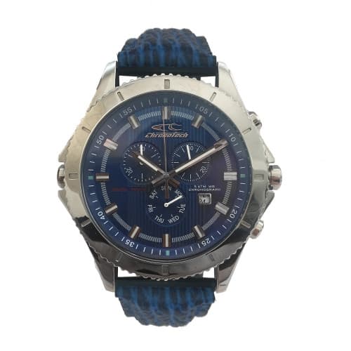 CHRONOTECH CT7636M-03 - Quartz Klocka Herr (48MM)