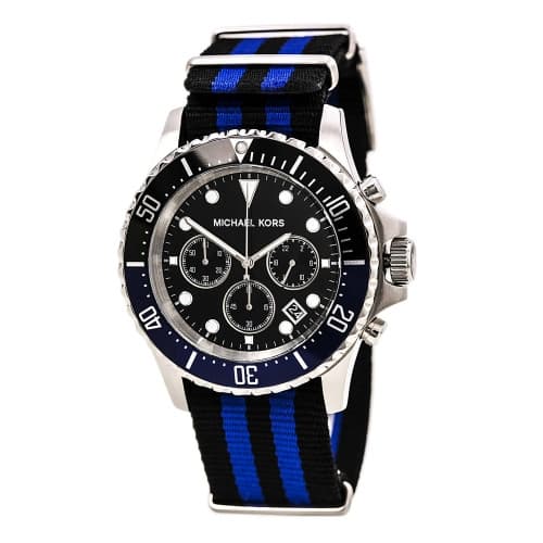 MICHAEL KORS MK8398 - Quartz Klocka Herr (45MM)