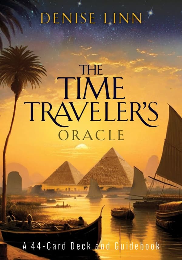 The Time Traveler's Oracle 9781401972462