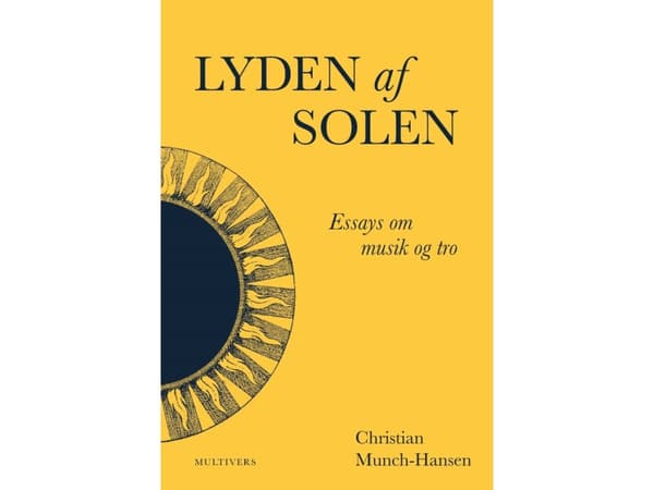 Lyden af Solen | Christian Munch-Hansen