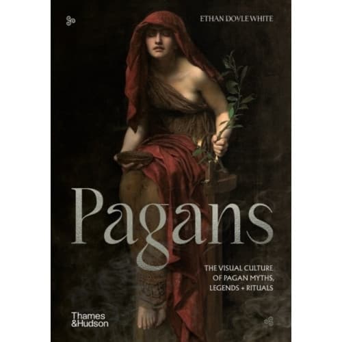 Pagans (inbunden, eng)