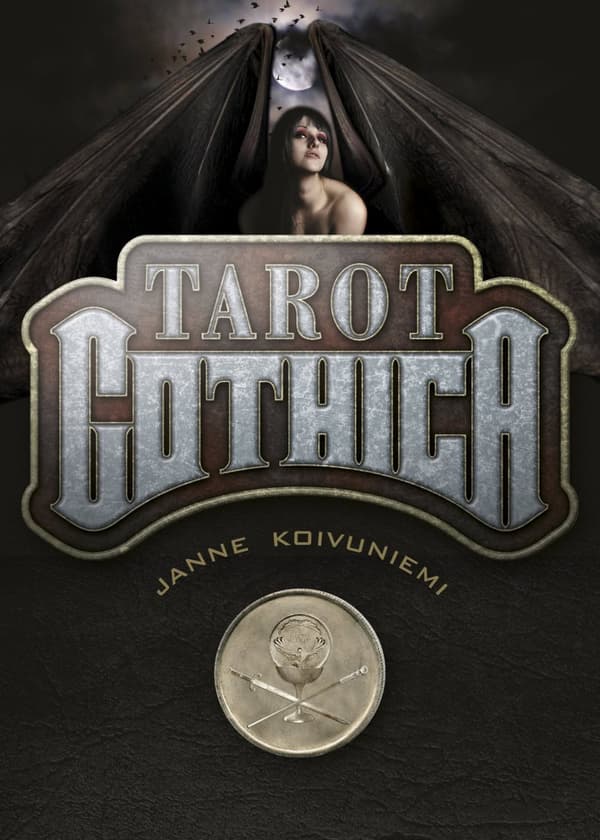 Tarot Gothica 9780764348181