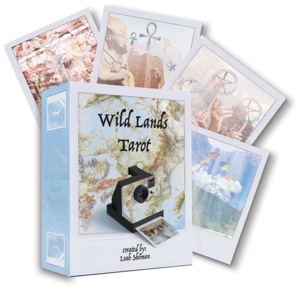 Wild Lands Tarot 9798987986608