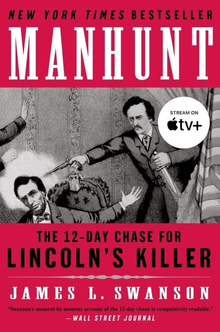 Manhunt 9780060518509