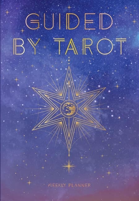 Guided by Tarot 9781631069871
