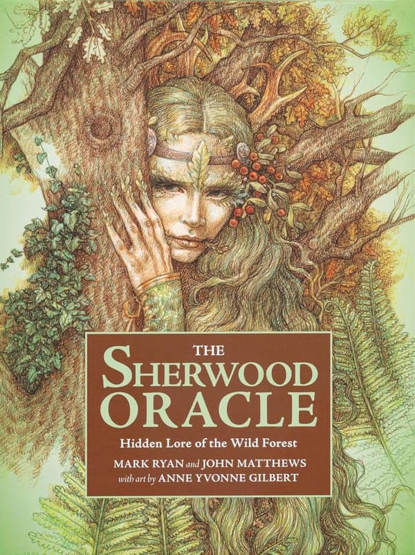 The Sherwood Oracle 9781454946113