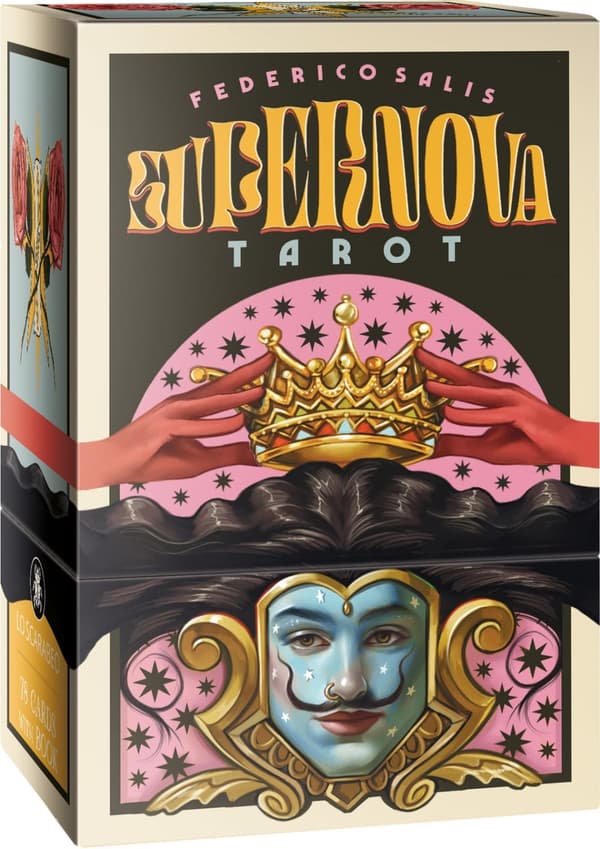 Supernova Tarot 9788865279281