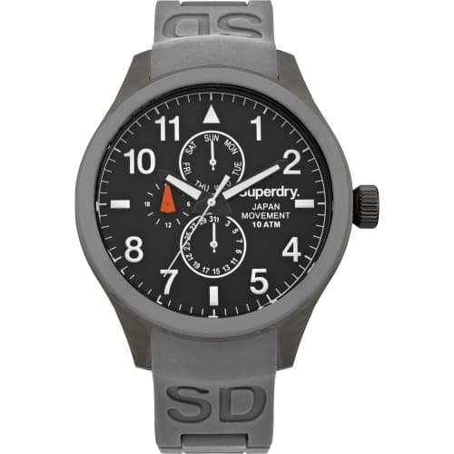 SUPERDRY SYG110E - Quartz Klocka Herr (43MM)