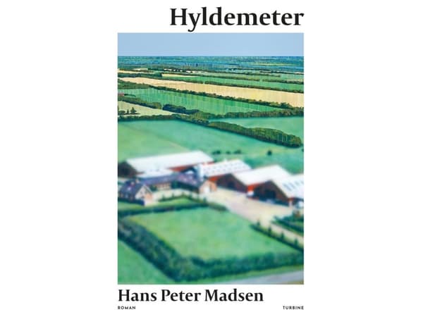 Hyllmeter | Hans Peter Madsen | Språk: Danska