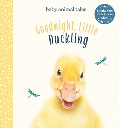 Goodnight, Little Duckling 9781916180543