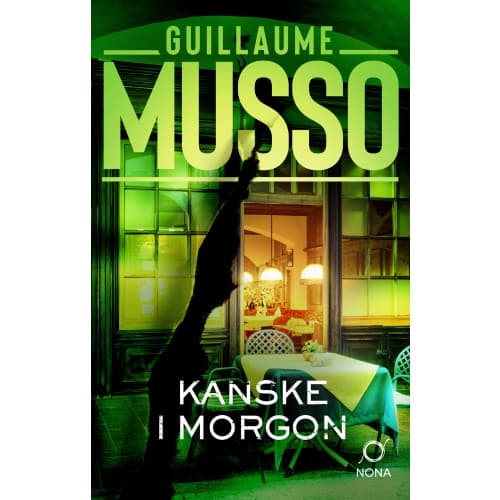 Kanske i morgon (inbunden)