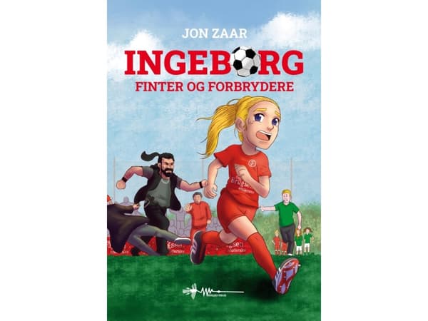 Finter og Forbrydere | Jon Zaar