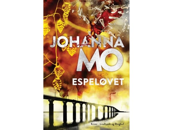 Espeløvet | Johanna Mo
