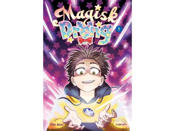 Magisk dreng (1) | The Kao