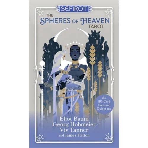 Sefirot – The Spheres of Heaven Tarot