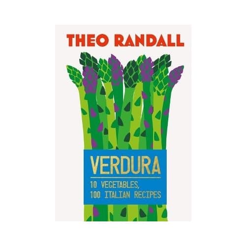 Verdura (inbunden, eng)