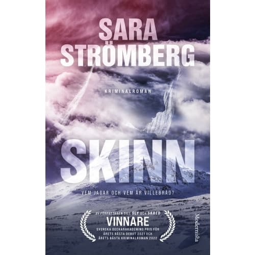 Skinn (bok, storpocket)