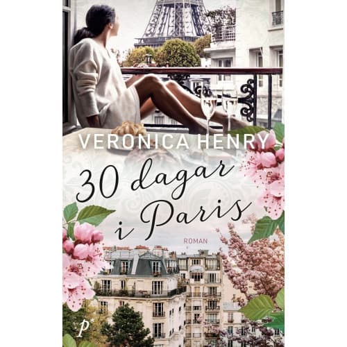 30 dagar i Paris (pocket)