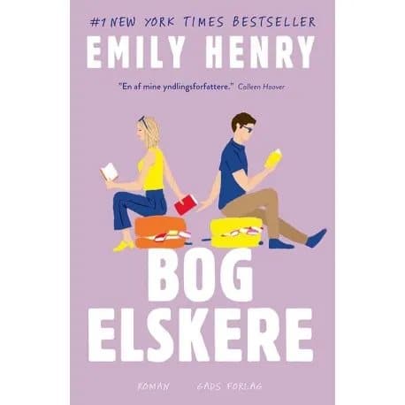 Bogelskere, PB | Emily Henry | Språk: Danska
