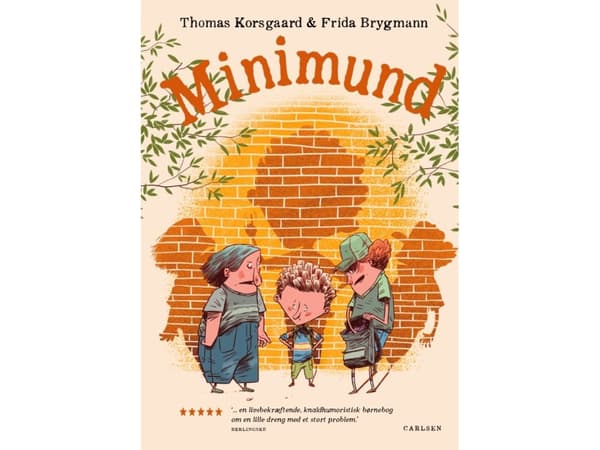 Minimund | Thomas Korsgaard;Frida Brygmann | Språk: Danska
