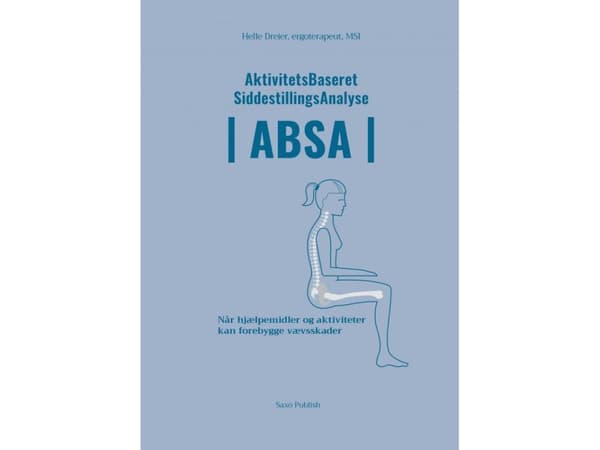 Aktivitetsbaserad sittplatsanalys - ABSA | Helle Dreier | Språk: Danska
