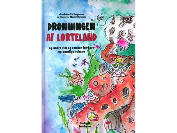 Dronningen af Lorteland | Kai Jørgensen